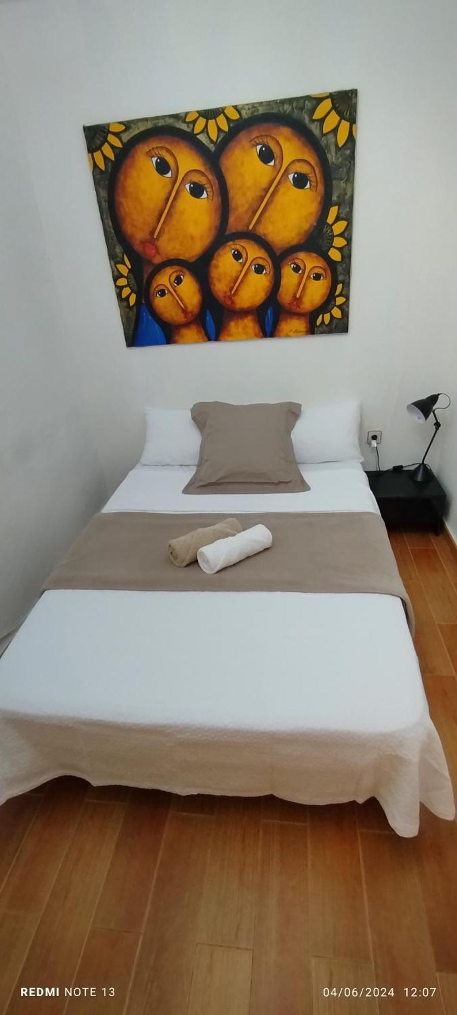 Апартаменты Centrico Y Bonito Cerca De La Playa Аликанте Экстерьер фото