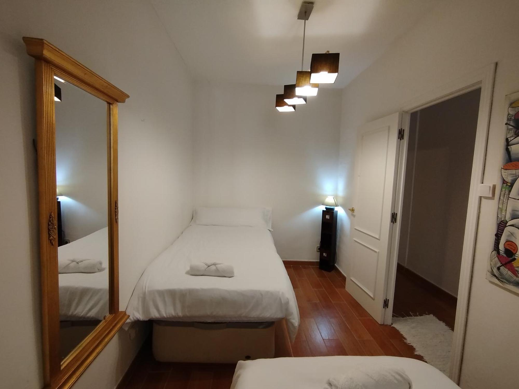 Апартаменты Centrico Y Bonito Cerca De La Playa Аликанте Экстерьер фото