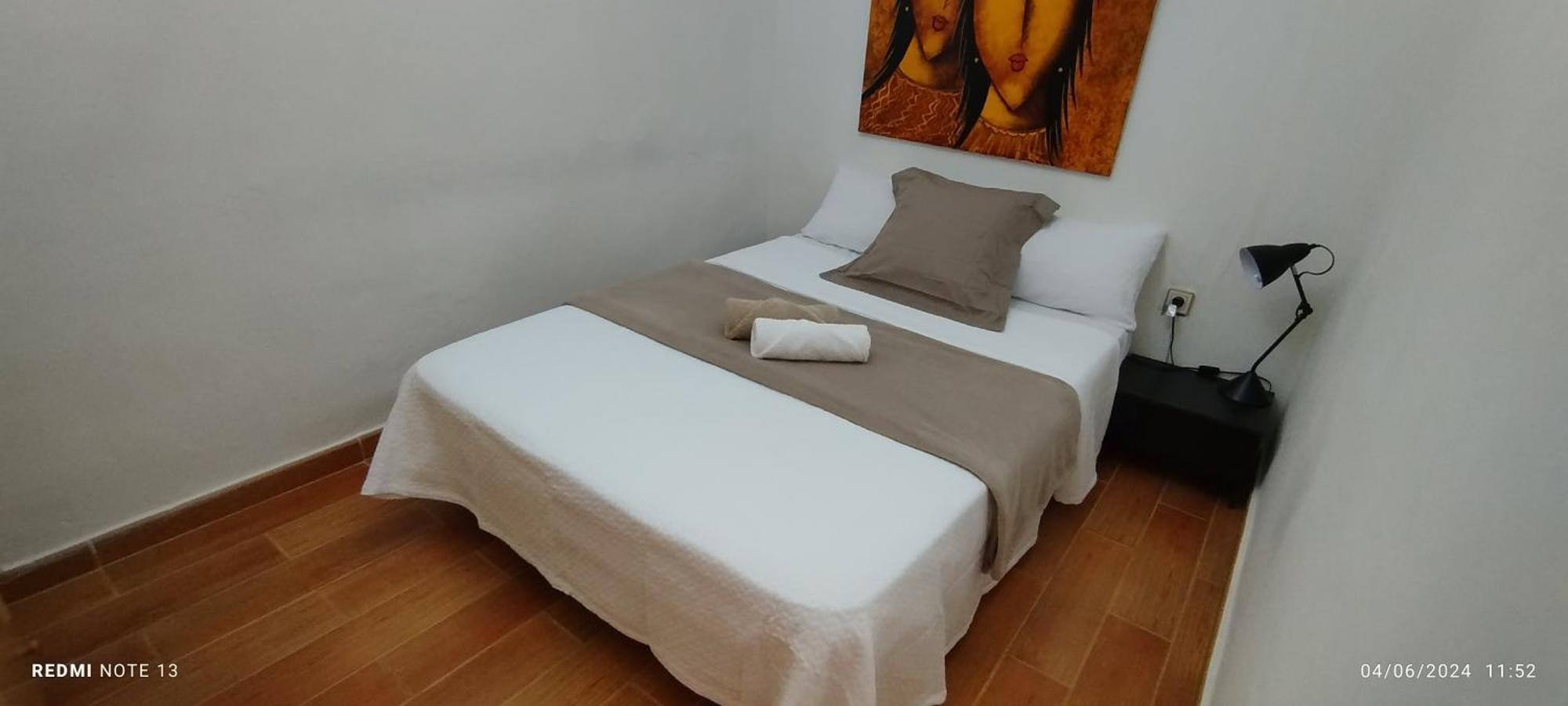 Апартаменты Centrico Y Bonito Cerca De La Playa Аликанте Экстерьер фото